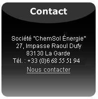 Nous contacter